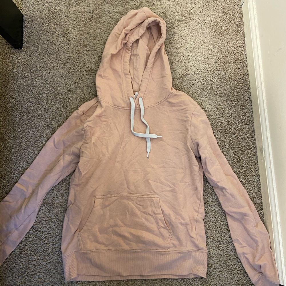 Summer hoodie! Perfect for nights on the beach!